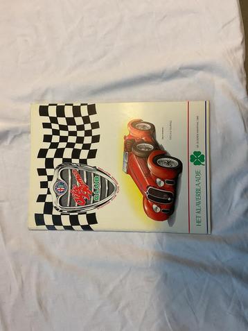 Alfa Romeo Boekjes - Diverse Modellen beschikbaar voor biedingen