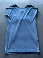 ZGAN MbyM blauw jurkje M 38, Maat 38/40 (M), Blauw, Ophalen of Verzenden, Zo goed als nieuw