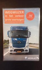 Theorieboeken Rijbewijs C en D, Zo goed als nieuw, Ophalen