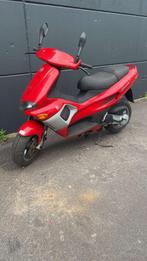 Gilera runner darkdream 50cc 2 takt, Fietsen en Brommers, Scooters | Piaggio, Ophalen, Gebruikt, Overige modellen, Maximaal 45 km/u