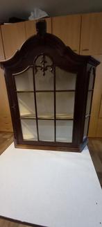 Vintage Wandkastje / Hangkastje, Ophalen of Verzenden