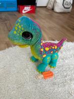 Furreal Friends Snackende Sam de Bronto dino, Ophalen, Zo goed als nieuw, Jongen of Meisje