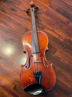 Zeldzame oude Boheemse viool 4/4 uit atelier van J.Vedral, Muziek en Instrumenten, Strijkinstrumenten | Violen en Altviolen, Gebruikt