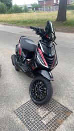 Zip SP 125 Brom Wok, Fietsen en Brommers, Scooters | Piaggio, Ophalen, Zo goed als nieuw, Zip