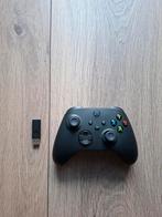 Xbox series X controller los of in combinatie met adapter., Spelcomputers en Games, Xbox Original, Ophalen of Verzenden, Zo goed als nieuw