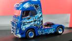 Volvo FH 16 GL XL Ingo Dinges viking 1:87 Herpa pvc Pol, Ophalen of Verzenden, Nieuw, Bus of Vrachtwagen, Herpa