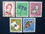 Postzegels Zwitserland 1951 Pro Juventute - cat.w. € 25,00., Postzegels en Munten, Ophalen of Verzenden, Gestempeld