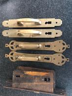 Art deco deurklinken, Antiek en Kunst, Ophalen of Verzenden