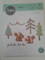 Nieuwe snijmal Sizzix, Ophalen of Verzenden, Nieuw, Frame of Mal, Overige merken