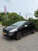 Peugeot 3008, 1.6 THP AUTOMAAT PANORAMA/ CLIMA/CRUISE!, Euro 5, Zwart, Zwart, Particulier