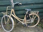 Gouden DIVA fiets oma fiets, Fietsen en Brommers, Ophalen of Verzenden, Zo goed als nieuw, Versnellingen