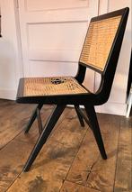 Retro Furnified Ruben Eetkamerstoel, Ophalen, Gebruikt, Zwart, Hout