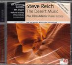 Steve Reich - The Desert Music ( Nieuw ), Cd's en Dvd's, Ophalen of Verzenden, Modernisme tot heden, Nieuw in verpakking, Overige typen