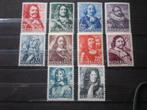 Nederland NVPH 412-421 Postfris ( S 993)..€ 0,15, Verzenden