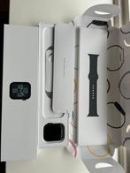 Apple Watch - Zo goed als nieuw!, Zwart, IOS, Ophalen of Verzenden, Zo goed als nieuw