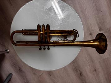 Trompet 1920's  King Liberty  "Artist Bore" Trumpet beschikbaar voor biedingen