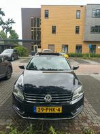 Volkswagen Passat 1.8 TSI 118KW Variant DSG 2011 Zwart, Auto's, Volkswagen, 4 cilinders, 160 pk, Stationwagon, Particulier