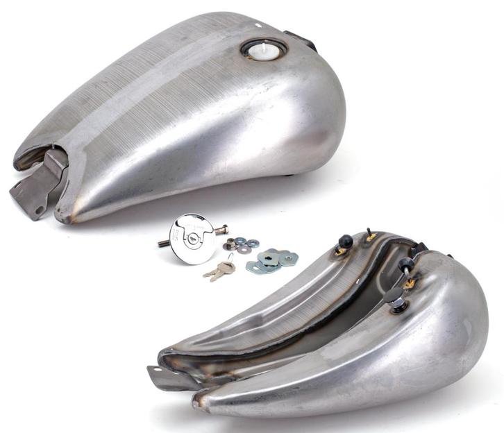 benzine tank verlengd FXR, Motoren, Onderdelen | Harley-Davidson, Nieuw, Ophalen of Verzenden