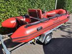 Quicksilver 420HD najaars koopje! Voordeel, Watersport en Boten, Gebruikt, Minder dan 70 pk, Quicksilver