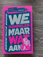 Roos Schlikker - We rommelen maar wat aan, Ophalen of Verzenden, Zo goed als nieuw, Roos Schlikker