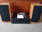 NAD C725BEE Versterker 50w met INFINITY kappa60 luidsprekers, Audio, Tv en Foto, Stereo-sets, Ophalen, Gebruikt, Speakers
