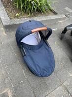 Kinderwagen Mutsy Evo Urban Nomad Blue, Kinderen en Baby's, Kinderwagens en Combinaties, Gebruikt, Verstelbare duwstang, Mutsy