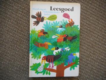 Leesgoed: bloemlezing Nederlandse kinderboeken (1945-980) beschikbaar voor biedingen