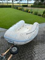 RIB Caribe C-9 2,5 meter met trailer, Watersport en Boten, Ophalen, Gebruikt