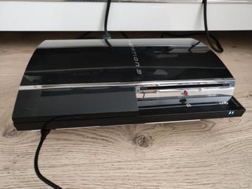PlayStation 3 Phat 60GB Backwards compatible  beschikbaar voor biedingen
