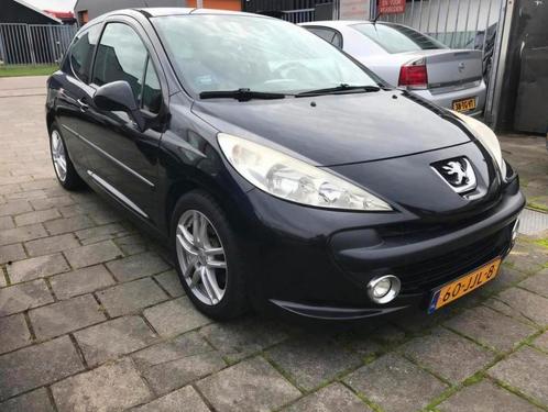 Peugeot 207 1.4 VTI 16V 3DRS LEES TEKST, Auto's, Peugeot, Particulier, Airconditioning, Centrale vergrendeling, Elektrische ramen