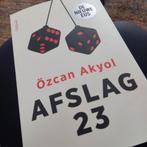 AFSLAG 23  - Özcan Akyol, Boeken, Ophalen of Verzenden, Zo goed als nieuw, Özcan Akyol