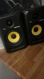 Krk rokit 5, Audio, Tv en Foto, Luidsprekers, Ophalen of Verzenden, Gebruikt