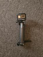 GoPro Hero 7 Black + Accessoires, Ophalen of Verzenden, Gebruikt, GoPro