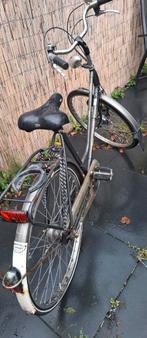 Dames fiets merk Juncker, Ophalen, Gebruikt, Overige merken