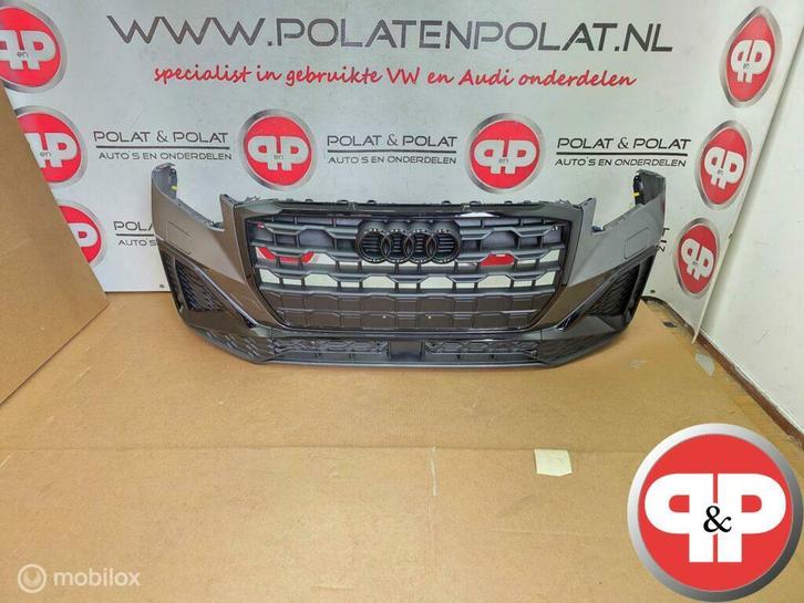 Q2 Facelift S-line Voorbumper LZ7S, Auto-onderdelen, Carrosserie en Plaatwerk