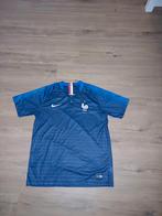 Frans voetbalshirt - Nationaal elftal, Blauw, Nike, Ophalen of Verzenden, Zo goed als nieuw