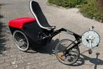 I.g.st.z. Flevobike trike, 7 versnellingen, Fietsen en Brommers, Fietsen | Ligfietsen, Ophalen, Gebruikt, Onderstuur, Flevobike