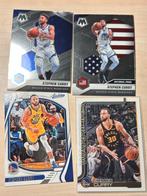 Stephen Curry Kaarten Collectie, Verzenden, Zo goed als nieuw, Stickers en Plaatjes