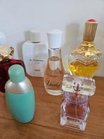 7 flesjes parfum, Ophalen of Verzenden, Gebruikt