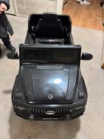 Mercedes AMG kinder accu auto, Ophalen, Zo goed als nieuw