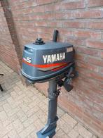 Yamaha 5pk langstaart, Watersport en Boten, Ophalen of Verzenden, Zo goed als nieuw, Motor en Techniek