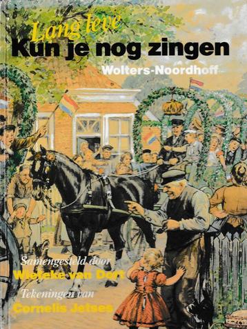 Wieteke van Dort - Lang leve - Kun je nog zingen, zing dan m beschikbaar voor biedingen