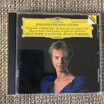Brahms liederen - Anne Sofie von Otter, Ophalen of Verzenden, Romantiek, Zo goed als nieuw, Vocaal