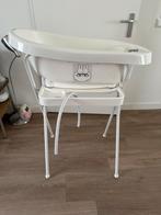 Bébé- jou Babybadje Nijntje met standaard te koop!, Ophalen, Gebruikt, Badje, Bébé-jou