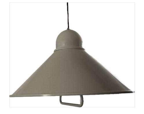 Hanglamp 2 stuks goedkoop!, Huis en Inrichting, Lampen | Hanglampen, Gebruikt, 50 tot 75 cm, Metaal, Ophalen