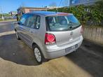 Volkswagen Polo 1.2-12V AIRCO 5 DEURS NWE APK NAP, Auto's, Volkswagen, Origineel Nederlands, Te koop, Zilver of Grijs, Airconditioning