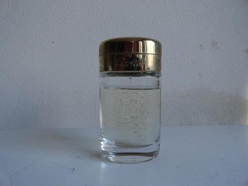 Cartier Baiser Vole edp 100 ml for her, Sieraden, Tassen en Uiterlijk, Uiterlijk | Parfum, Gebruikt, Ophalen of Verzenden