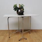 Vintage formica tuintafel campingtafel keukentafel klaptafel, Valkenswaard, Campingtafel, Info@flashbackfurniture.nl, Flashback Furniture