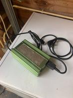 48V Acculader voor Elektrische Scooter, Ophalen of Verzenden, Gebruikt, Universele onderdelen