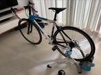 Moser racing bike, indoor trainer, brand new fizik saddle, Fietsen en Brommers, Gebruikt, 10 tot 15 versnellingen, Aluminium, 49 tot 53 cm